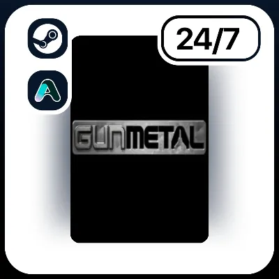 AUTO GUN METAL \ STEAM GIFT FOR KZ | RU | UA | CIS 24/7
