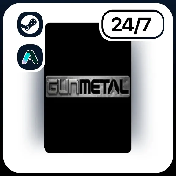AUTO GUN METAL \ STEAM GIFT FOR KZ | RU | UA | CIS 24/7