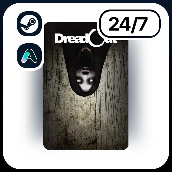 AUTO DREADOUT \ STEAM GIFT FOR KZ | RU | UA | CIS 24/7