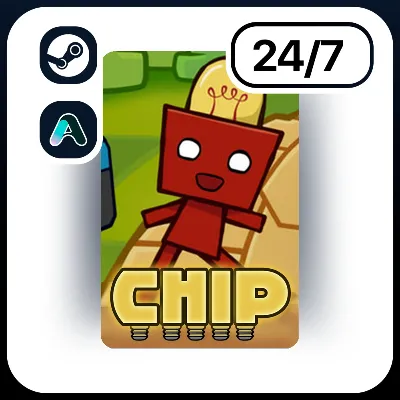 AUTO CHIP \ STEAM GIFT FOR KZ | RU | UA | CIS 24/7