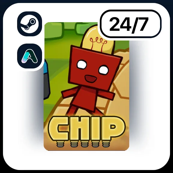 AUTO CHIP \ STEAM GIFT FOR KZ | RU | UA | CIS 24/7