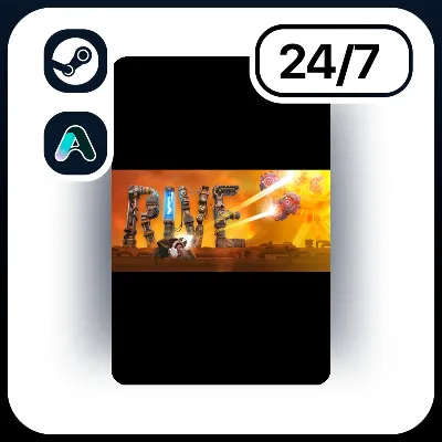 AUTO RIVE \ STEAM GIFT FOR KZ | RU | UA | CIS 24/7
