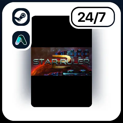 АВТО STAR RULER 2 \ STEAM ПОДАРКОМ ДЛЯ KZ | RU | UA | CIS 24/7
