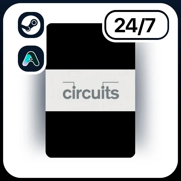 AUTO CIRCUITS \ STEAM GIFT FOR KZ | RU | UA | CIS 24/7