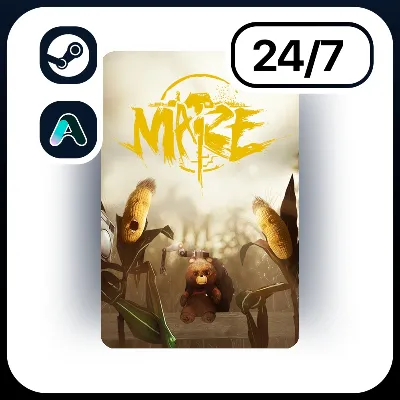 AUTO MAIZE \ STEAM GIFT FOR KZ | RU | UA | CIS 24/7