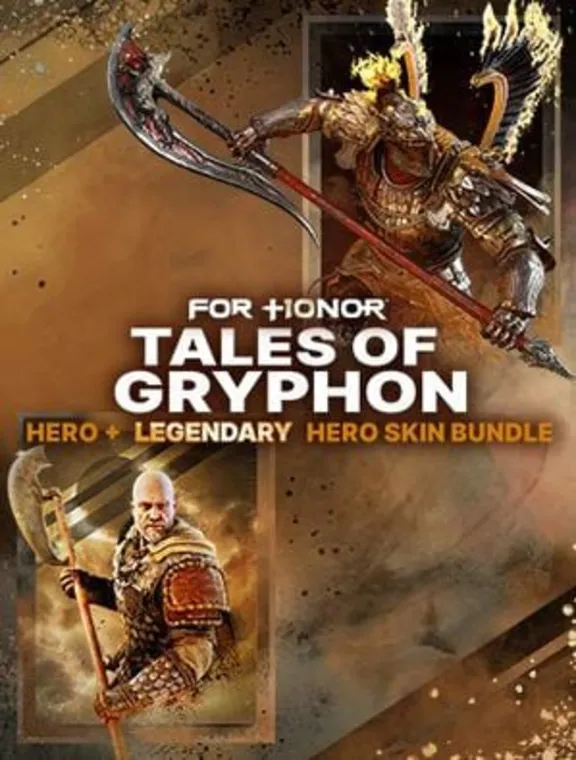🟥PC🟥 For Honor "Набор Герой Грифон и облик Пламенеющего вестника"