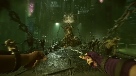 WARHAMMER 40,000: DARKTIDE - HIVE SCUM CLASS XBOX SERIES S|X + PC (WIN) КЛЮЧ/КОД