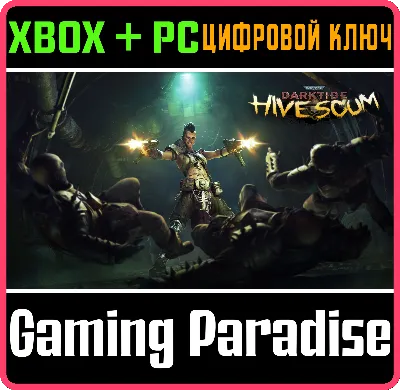 WARHAMMER 40,000: DARKTIDE - HIVE SCUM CLASS XBOX SERIES S|X + PC (WIN) КЛЮЧ/КОД