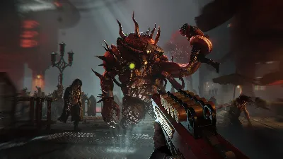 WARHAMMER 40,000: DARKTIDE - ARBITES CLASS XBOX SERIES S|X + PC (WIN) КЛЮЧ/КОД