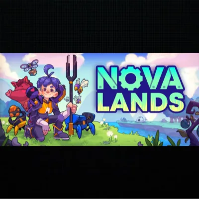 Nova Lands · Steam ALL COUNTRIES