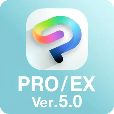 Clip Studio Paint v5 (PRO / EX) | 1 Month/ 1 Year | All Platforms | Warranty