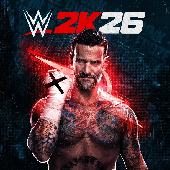 WWE 2K26 Standard Edition XBOX ключ сразу код активации