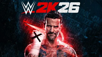 WWE 2K26 Standard Edition XBOX ключ сразу код активации