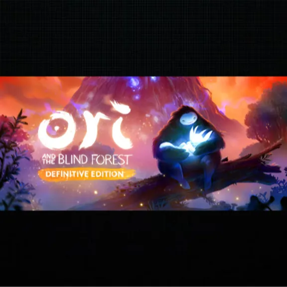 Ori and the Blind Forest: Definitive Edition · Steam РОССИЯ и ВСЕ СТРАНЫ