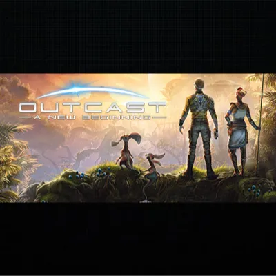 Outcast - A New Beginning · Steam РОССИЯ и ВСЕ СТРАНЫ
