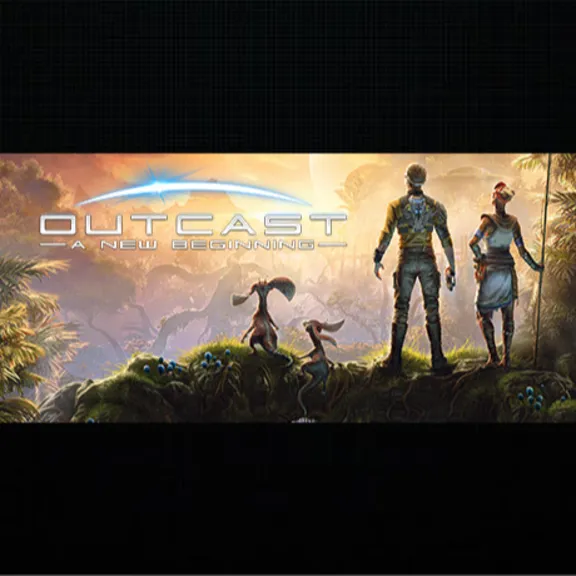 Outcast - A New Beginning · Steam РОССИЯ и ВСЕ СТРАНЫ