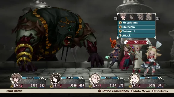 BRAVELY DEFAULT FLYING FAIRY HD Remaster / STEAM GIFT / Выбор стран