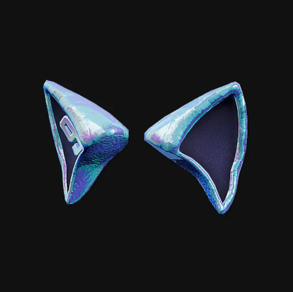 PUBG - Holo Cat Ear скин ключ - Глобальный