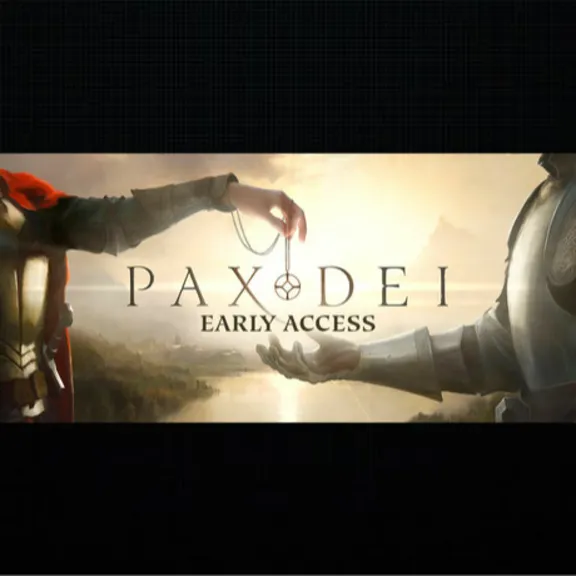 Pax Dei · Steam РОССИЯ и ВСЕ СТРАНЫ