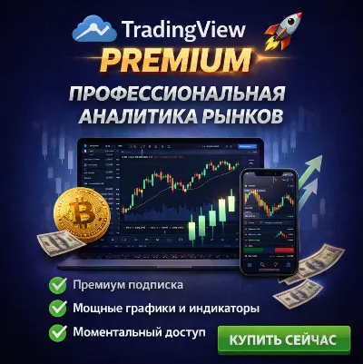 TradingView PREMIUM | 1-Month Subscription | Instant | Account