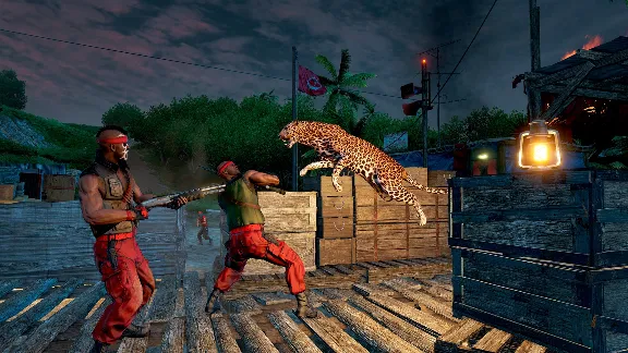 ✅❤️FAR CRY 3 CLASSIC EDITION❤️XBOX ONE|XS🔑КЛЮЧ✅