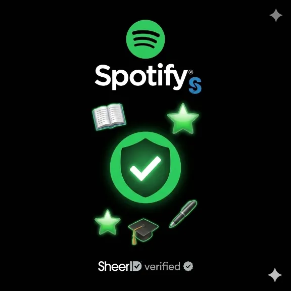 МГНОВЕННАЯ => ПОДТВЕРЖДЕНИЕ СТУДЕНЧЕСКОГО УЧЕТА В SPOTIFY! (Подтвердите свой аккаунт