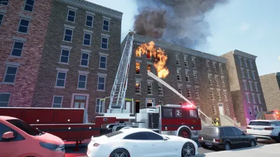 Firefighting : Into The Flames✅STEAM GIFT AUTO✅RU+МИР