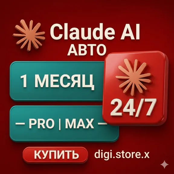 АКЦИЯ l Claude AI PRO - MAX l БЕЗ ВХОДА l ССЫЛКА l БЫСТРО