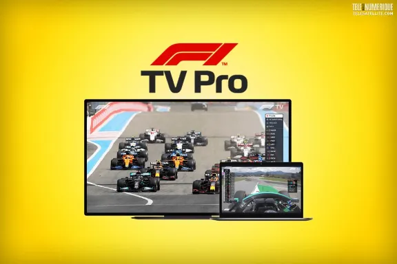 F1 TV Pro✅ 12 months✅ Private Account