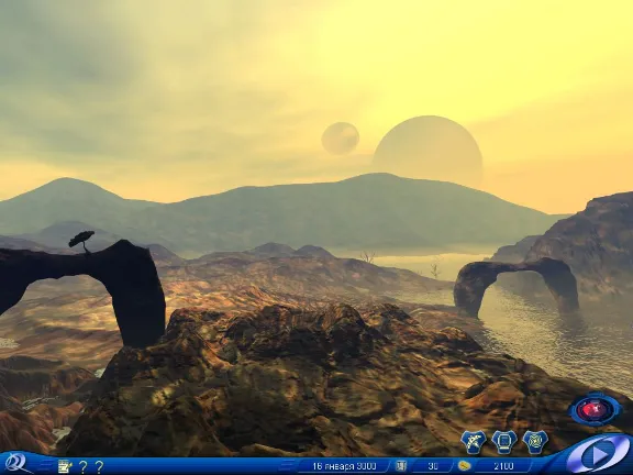 Космические рейнджеры 1 (2002) (STEAM KEY/GLOBAL)