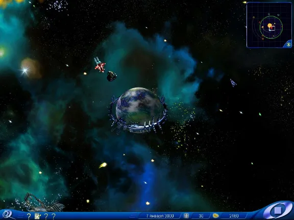 Космические рейнджеры 1 (2002) (STEAM KEY/GLOBAL)