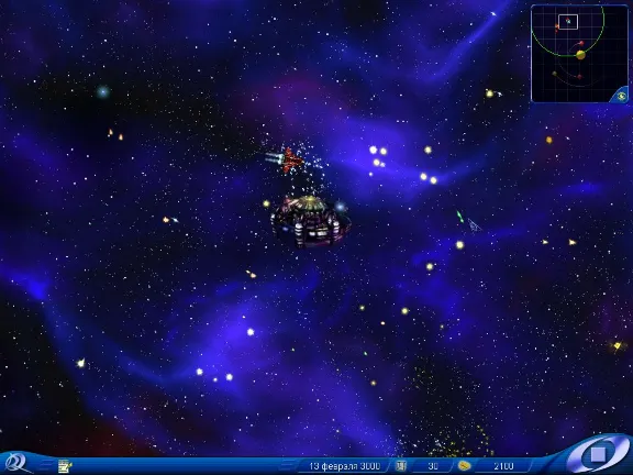 Космические рейнджеры 1 (2002) (STEAM KEY/GLOBAL)