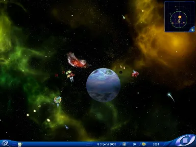 Космические рейнджеры 1 (2002) (STEAM KEY/GLOBAL)