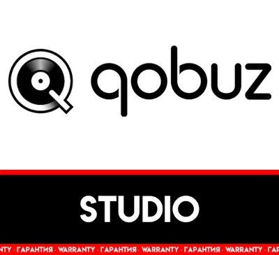 QOBUZ STUDIO PREMIER / 1 МЕСЯЦ / ПОЛНЫЙ ДОСТУП / КОБУЗ / ГАРАНТИЯ