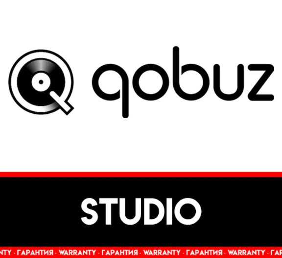 QOBUZ STUDIO PREMIER / 1 МЕСЯЦ / ПОЛНЫЙ ДОСТУП / КОБУЗ / ГАРАНТИЯ