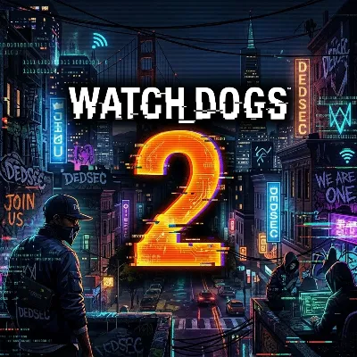 Watch Dogs 2 (Ubisoft Key)