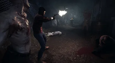 Daymare 1998 XBOX На Любой Регион