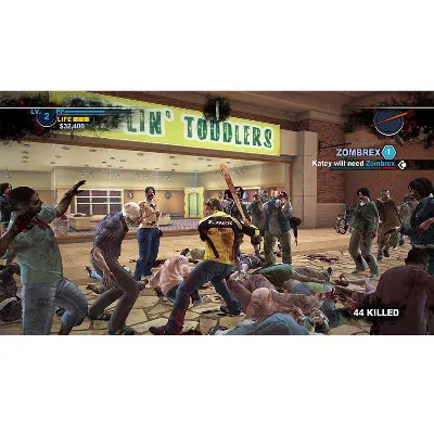 Dead Rising 2 | Steam Ключ | РФ+МИР | + Подарок