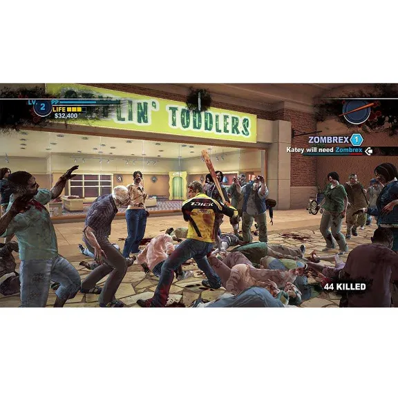 Dead Rising 2 | Steam Ключ | РФ+МИР | + Подарок