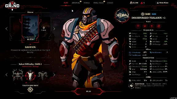 Grind Survivors AUTODELIVERY STEAM RUSSIA