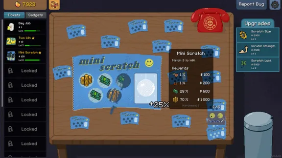 🚀 Scritchy Scratchy 🤖 Steam Gift RU/KZ/etc ⚡ Autodelivery