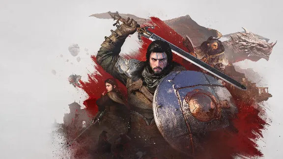 Crimson Desert Standart + Deluxe XBOX код. Безопасно. Гарантия