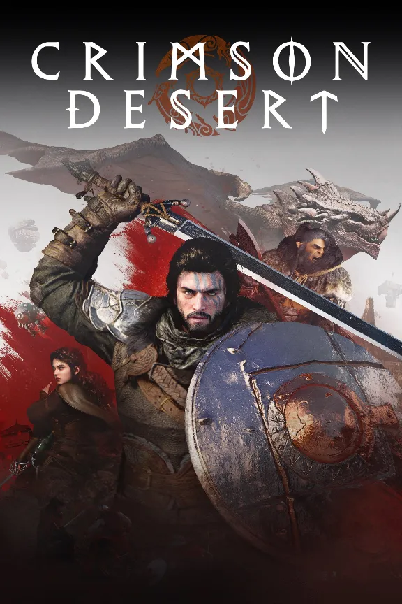 Crimson Desert Standart + Deluxe XBOX код. Безопасно. Гарантия
