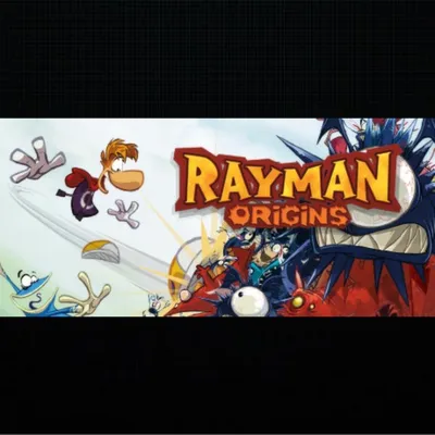 Rayman Origins · Steam РОССИЯ и ВСЕ СТРАНЫ