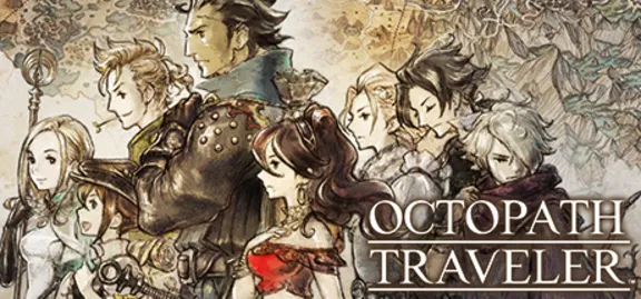 OCTOPATH TRAVELER | ПОДАРОК STEAM