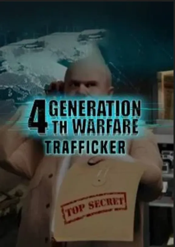 🔥🔥 Trafficker - 4th Generation Warfare /Steam KEY / Region FREE
