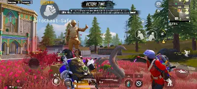 ZOLO CHEAT - Приватный чит на Pubg mobile | Без ROOT