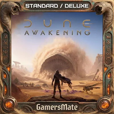 Dune: Awakening STD / DELUXE STEAM КЛЮЧ РФ-СНГ-УКР