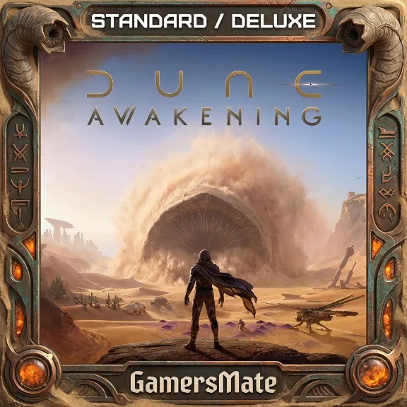 Dune: Awakening STD / DELUXE STEAM КЛЮЧ РФ-СНГ-УКР