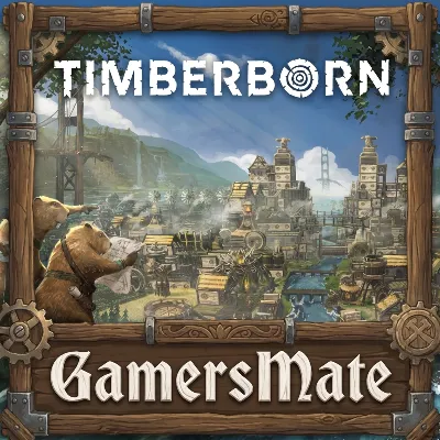 TIMBERBORN STEAM КЛЮЧ РФ-СНГ-УКР